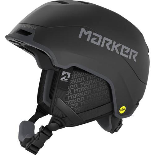 MARKER Herren Helm CONFIDANT MIPS, Größe S in Schwarz