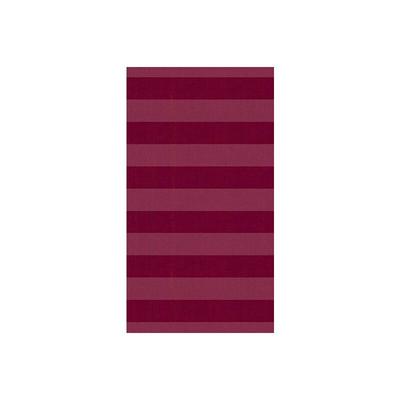 Braun&company - Tischdecke Linen Maxi bordeaux 160 x 240 cm Tischtuch Tafeldecke