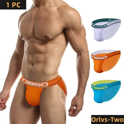 0850 marke Männliche Unterwäsche Männer Slip Sexy Atmungsaktive Baumwolle Slip Cueca Tanga Männlichen Höschen Männer Bikini-Slip Ropa Interior Hombre Image