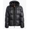 Parajumpers Diran Mens Hooded Down Jacket - Black - Size Medium | Parajumpers Sale | Discount Designer Brands