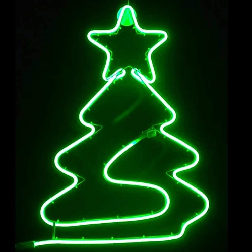 LED Lichtband Wasserdichte LED-Neonröhre Wechselstrom 220V-240V smd 2835 Flexible NeonStreifenfarbe für dekorative Außenbeleuchtung 20m 15m 10m 5m 3m 2m 1m Image