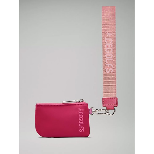 lila Beutel mit Armband Image