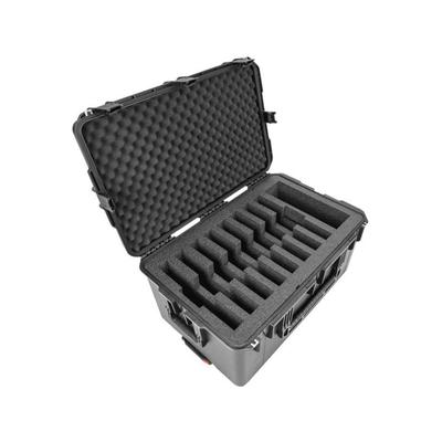 SKB Cases Seres Eght laptops & One Accessory Pocket - Case 3I2918-LT8