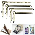 Borsa telaio fibbia maniglia borsa accessori borsa fai da te telaio borsa chiusura bacio borsa
