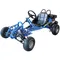 Prateria Expedition 6 pollici fuoristrada pneumatico 270cc potente Gasolene Go-kart per adulti