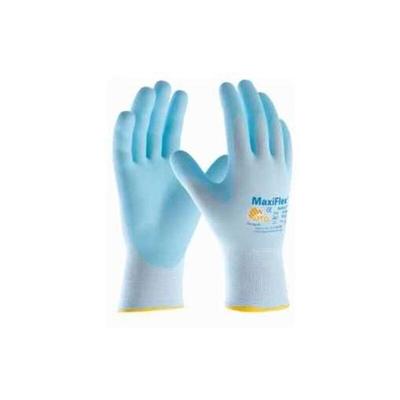 MaxiFlex Active 24608 Gr.8 (34-824) Nylon-Strickhandschuhe, Kat. 2, Nitril - ATG