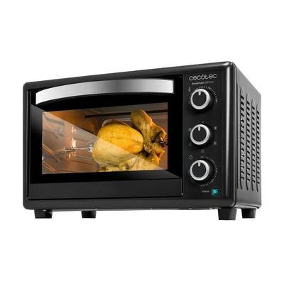 Tischbackofen Bake&Toast 3090 Black Gyro - Cecotec