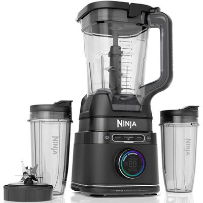 NINJA Standmixer "Detect Power Mixer Pro für Einzelportionen TB301EU" Zerkleinerer schwarz