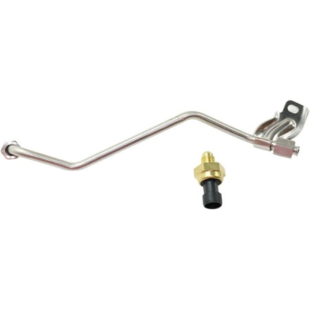 EGR Pressure Feedback Sensor Compatible For 2009-2010 Ford F-250 Super Duty 2008-2009 Ford F-250 Super Duty 2008-2010 Ford F-250 Super Duty 2009-2010 Ford F-350 Super Duty 2008-2009 Ford F-350 Su