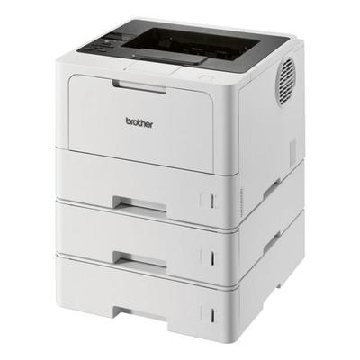 Brother SW-Laserdrucker »HL-L5210DNTT« schwarz, 37.3x42.1x38.8 cm