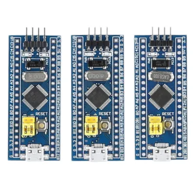 STM32F103C8T6/C6T6 ARM System Board Processor ARM STM32 Microcontroller Development Board Module for