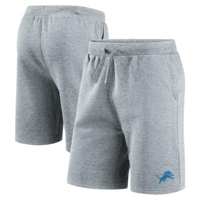 Detroit Lions Primary Logo Sweat Short - Herren Image