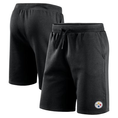 Pittsburgh Steelers Primary Logo Sweat Short - Herren Image