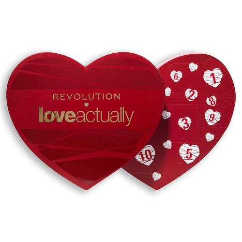 Revolution Pro - MAKE-UP Love Actually x Revolution 12 Days Advent Sets & Paletten 1 ct 1 Stück