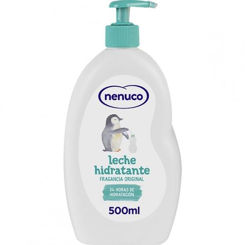 Nenuco - Babycreme & Öle 500 ml