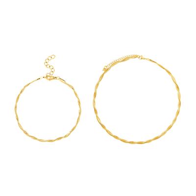 Heideman - Set Selma Schmuck-Set 1 ct Damen