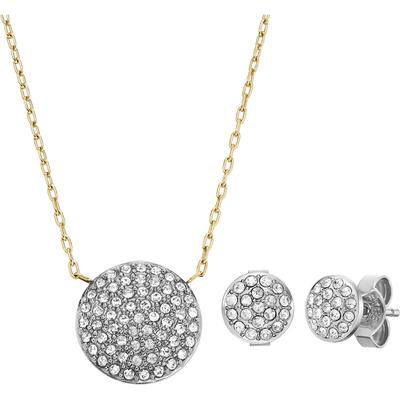 Fossil - Schmuck-Set Edelstahl 1 ct Damen (82.39 € / 1 ct) Image