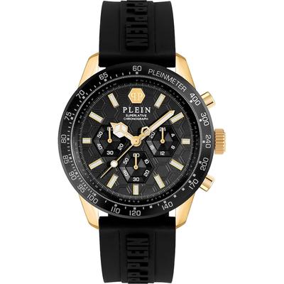 PHILIPP PLEIN - Herrenuhr Edelstahl Herrenuhren 1 ct