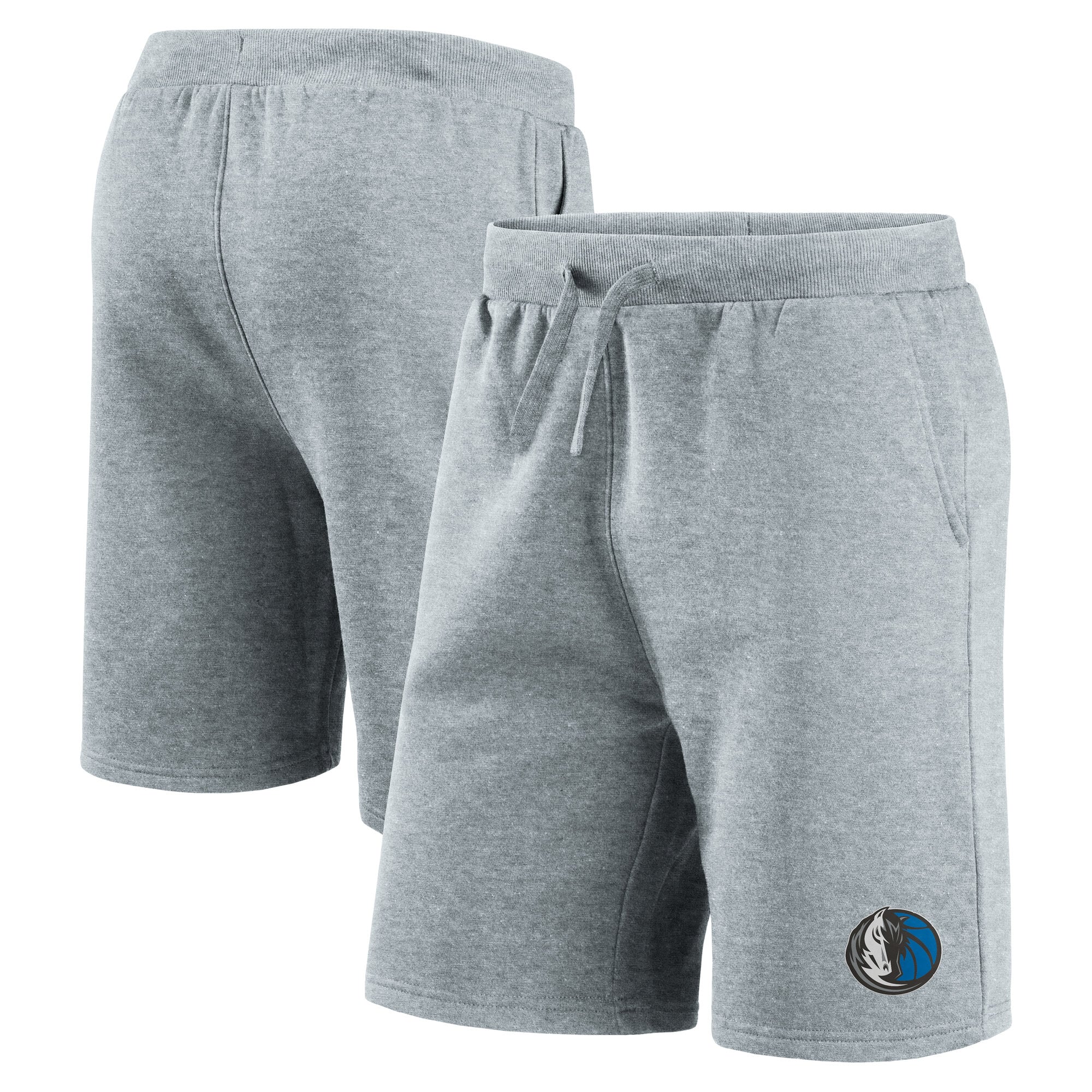 Short de survêtement avec logo principal Dallas Mavericks - Homme - Homme Taille: S