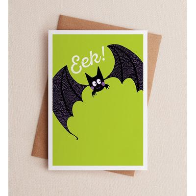 1-800-Flowers Everyday Gift Delivery Eek Halloween Greeting Card