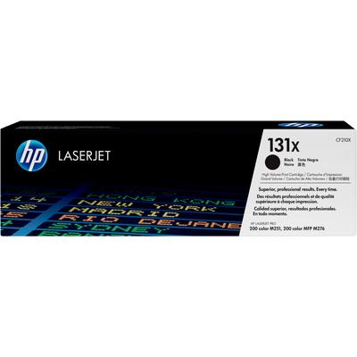 HP Tonerpatrone "131 LJ" Tonerpatronen schwarz (schwarz 1)