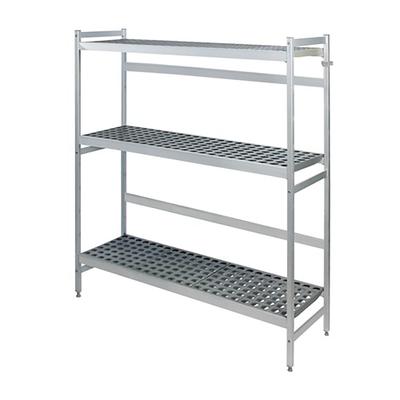 Fermod 3R52B71 3 Level Keg Rack w/ 3 Keg Capacity, 52" x 18" x 71"