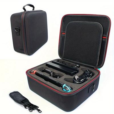 TEMU Switch & Accessories Carrying - Eva , For And