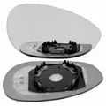 Vetro specchietto retrovisore laterale automatico riscaldato per Fiat 500 500C 2007-2023