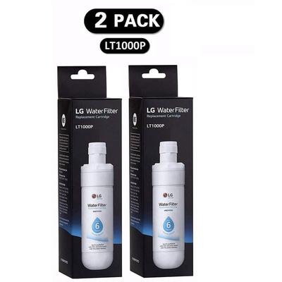 Packung mit 2 Filtern (LT1000P). Kühlschrank, Kühlschrank-Wasserfilter - Ahlsen Image