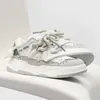 Neue Design Frauen Männer Brot Schuhe Breite Sohle Paare Unisex Chunky Turnschuhe Hip Hop Sport