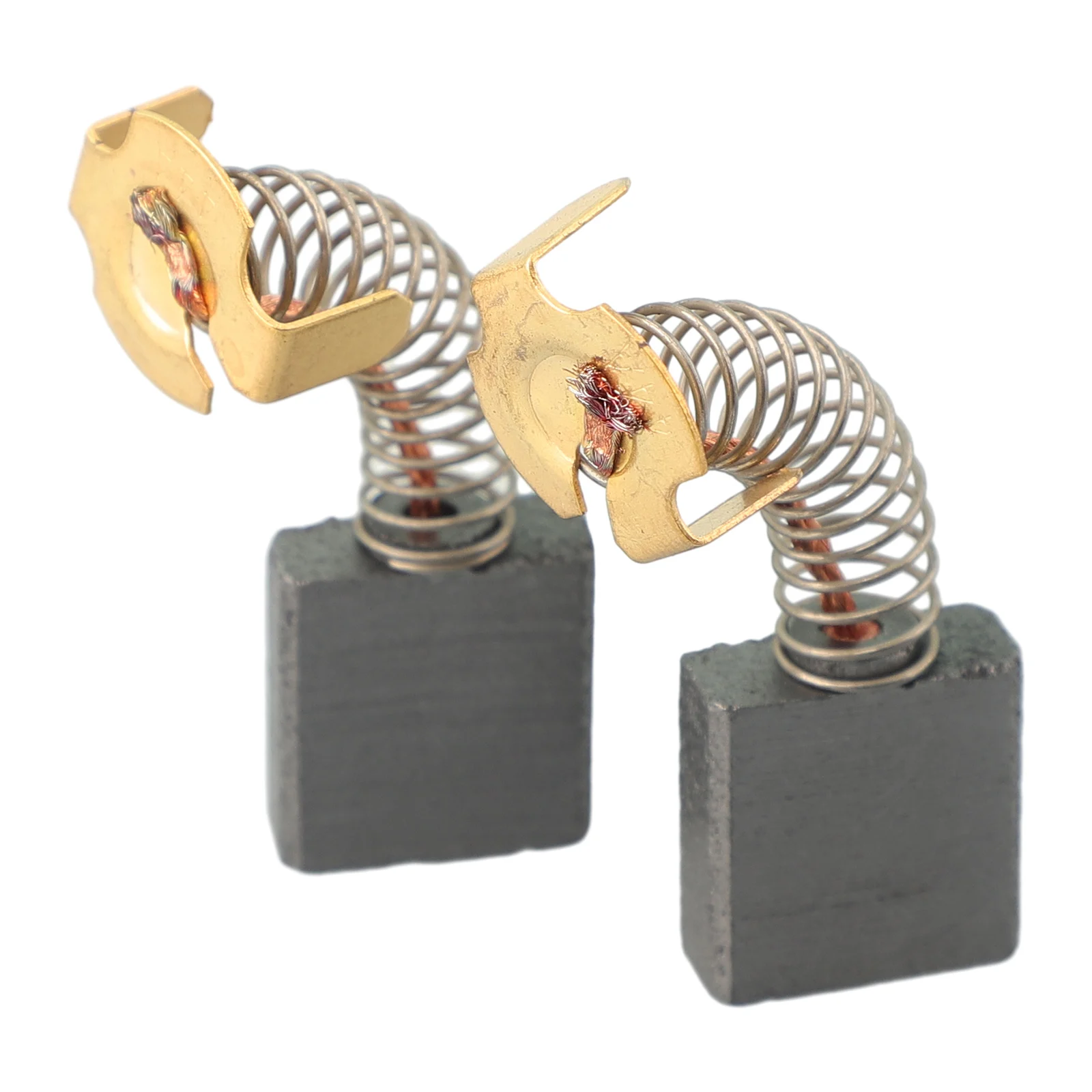 Ersatz der Laufband-Kohle bürste 17x17x7mm, kompatibel mit Green master GMD 1 und Reebok Fusion E12 Image