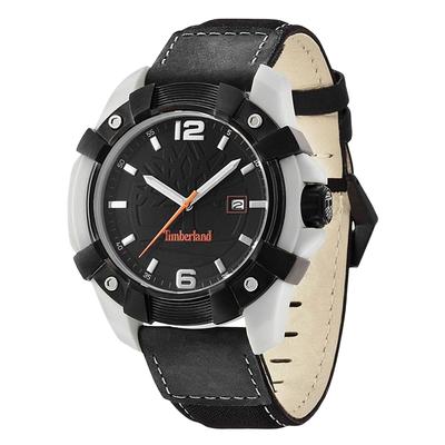 Timberland Herrenuhr Quartz Silber Image