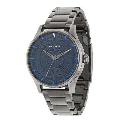 Police Herrenuhr Quartz Grau