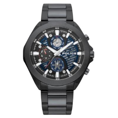 Police Herrenuhr Quartz Schwarz