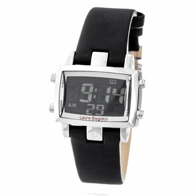 Laura Biagiotti Herrenuhr Quartz Silber Image