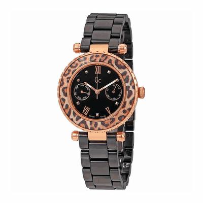 Guess Damenuhr Quartz Rosegold