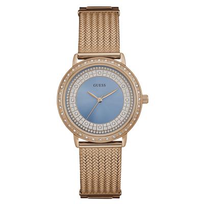 Guess Damenuhr Quartz Rosegold