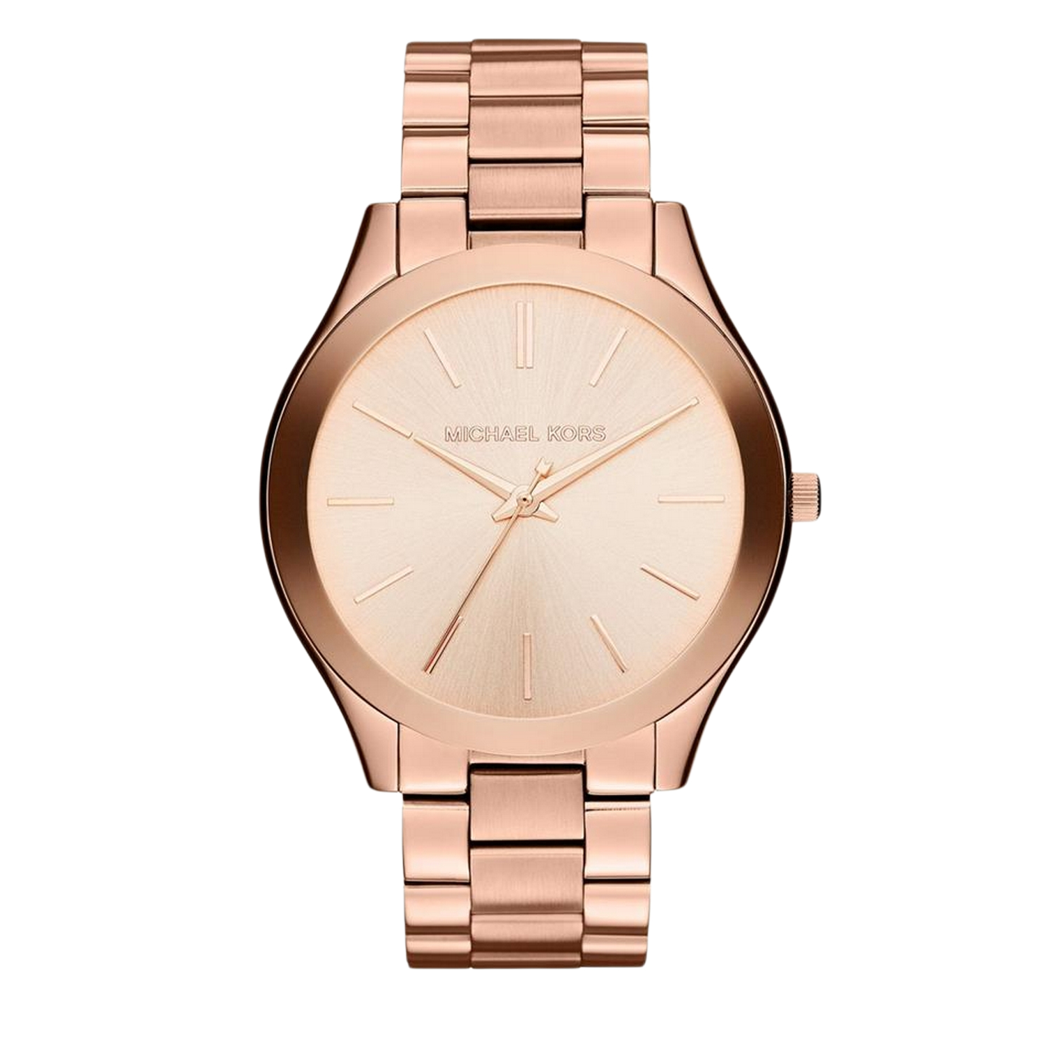 Michael Kors Damenuhr Quartz Rosegold Image