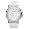 Michael Kors Herrenuhr Quartz Silber