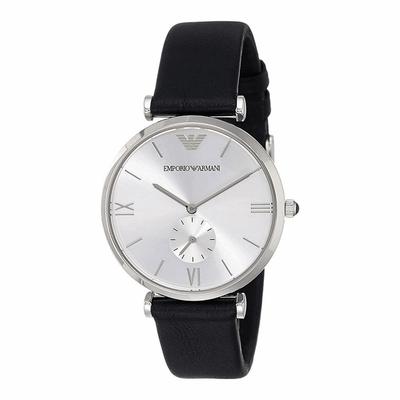 Emporio Armani Herrenuhr Quartz Grau