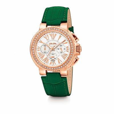 Folli Follie Damenuhr Quartz Rosegold Image