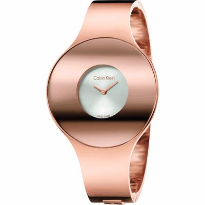 Calvin Klein Damenuhr Quartz Rosegold