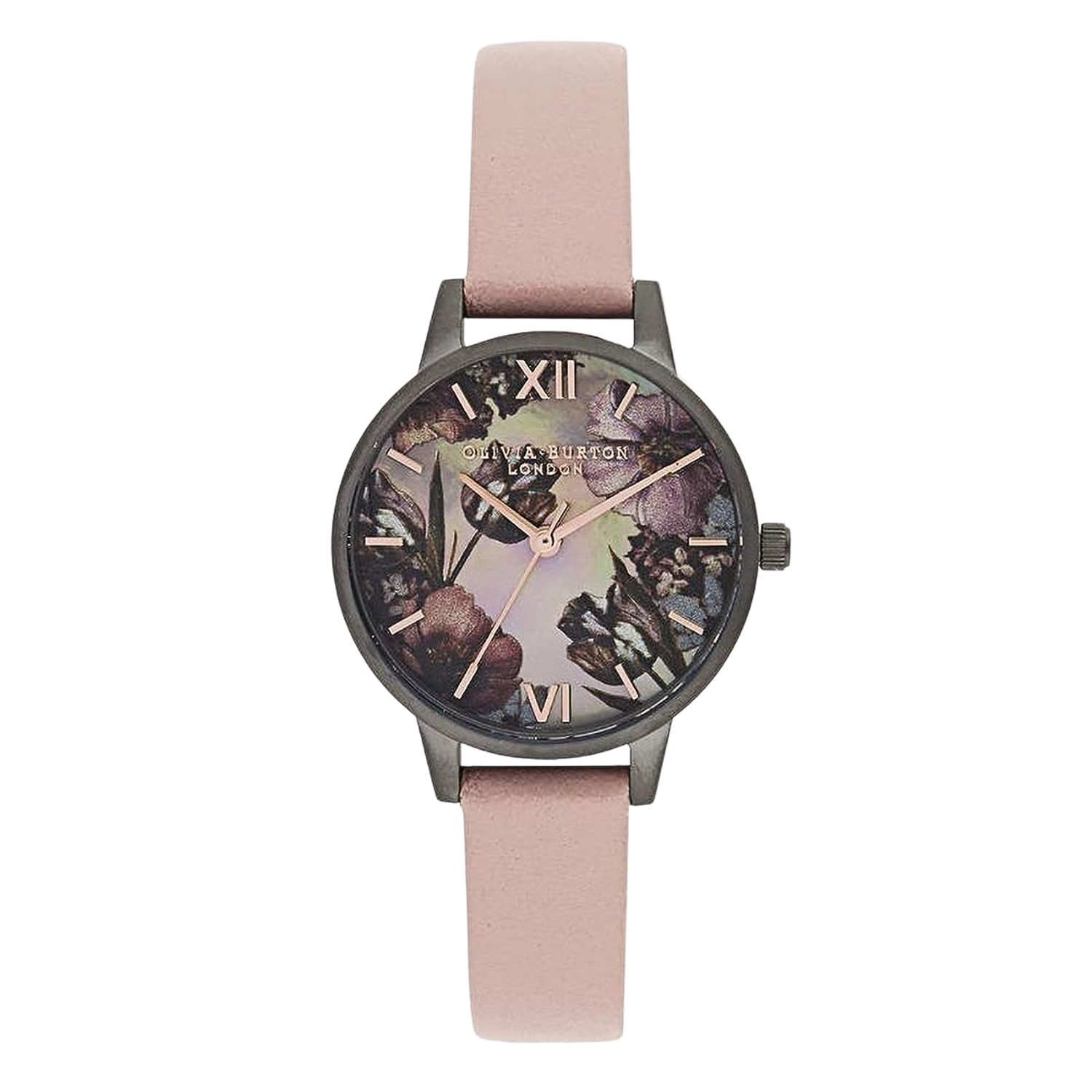 Olivia Burton Damenuhr Quartz Gold Image