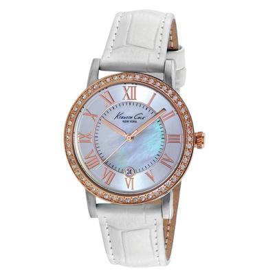 Kenneth Cole Damenuhr Quartz Rosegold