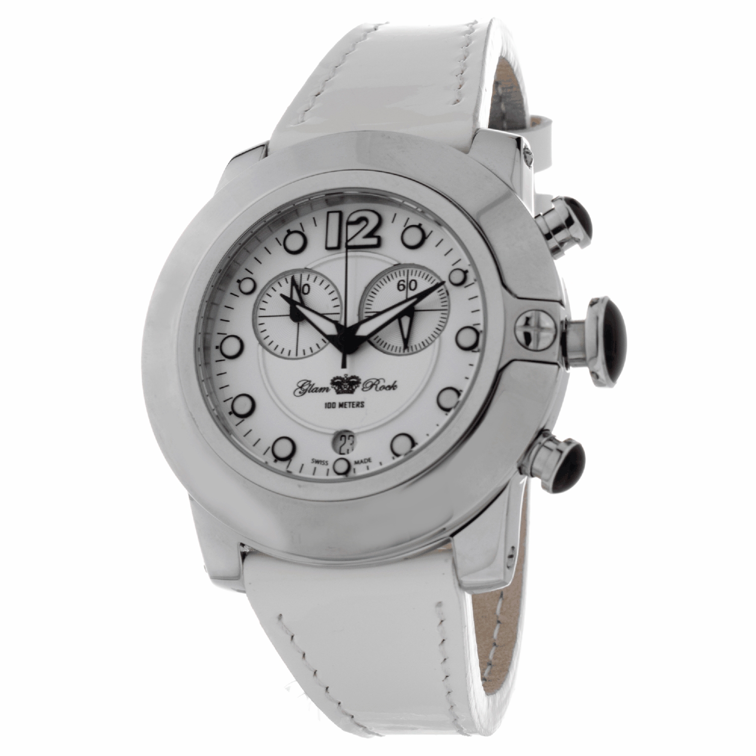 Damenuhr Glam Rock gr32153 (Ø 44 mm) Image