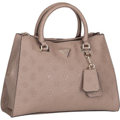 Guess - Handtasche Cresidia Society 49070 Handtaschen 1 ct Braun Damen