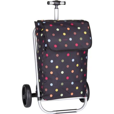Reisenthel Einkaufstasche shopping trolley Dots Violett Image