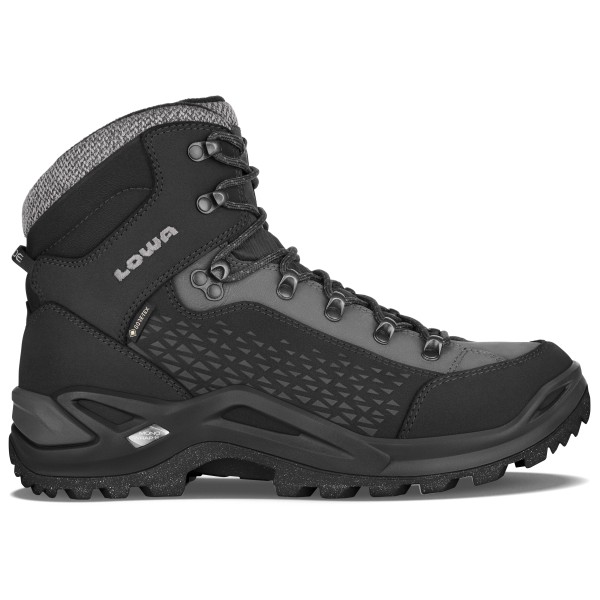 Lowa - Renegade Warm GTX Mid - Winterschuhe 45 | EU 45 schwarz