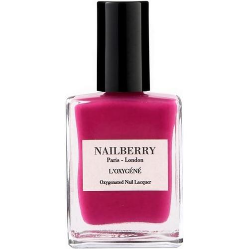 Nailberry - GRATEFUL Nagellack 15 ml FUCSHIA IN LOV