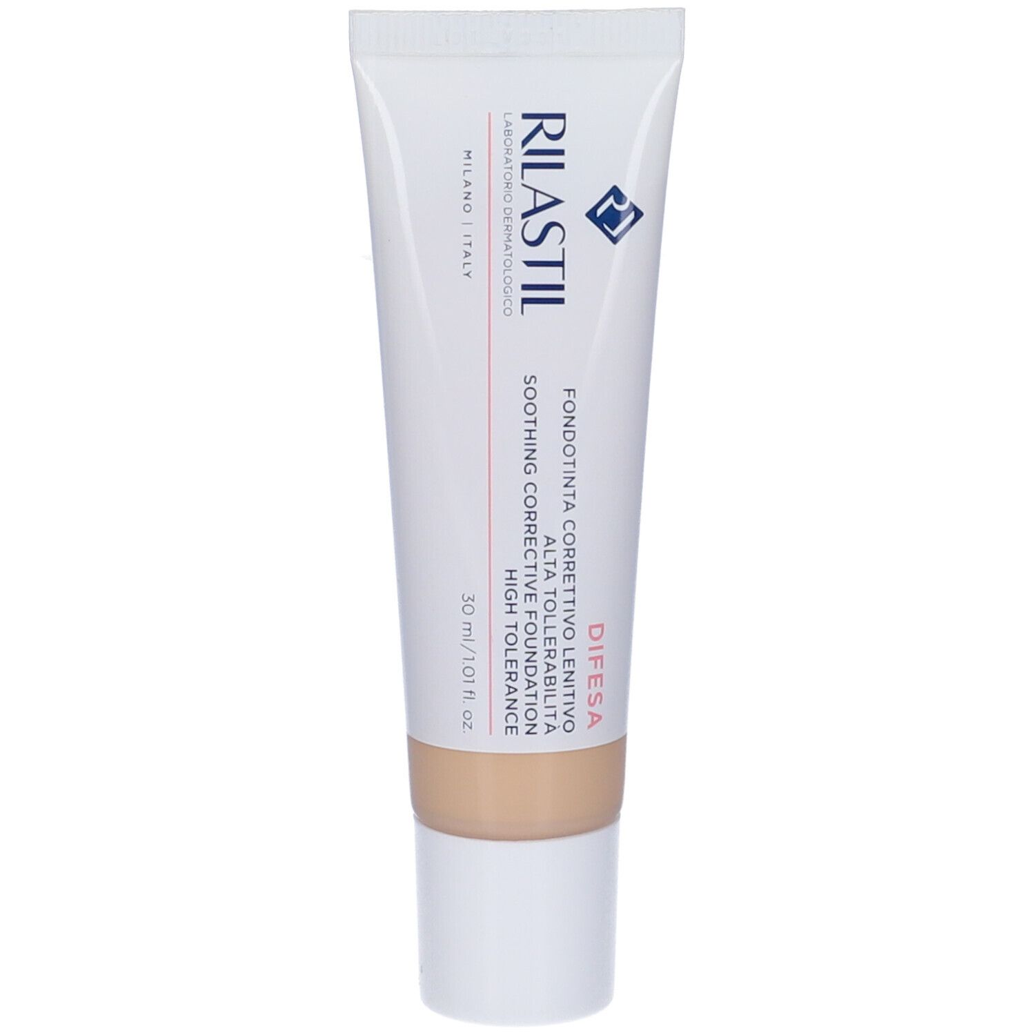 RILASTIL® Difesa Fondotinta Correttivo Tonalitá 02 30 ml Make up